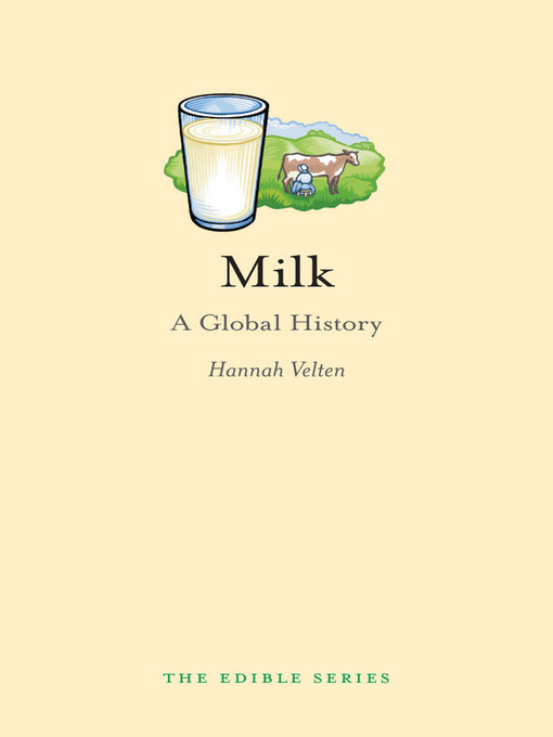 Title details for Milk by Hannah Velten - Available